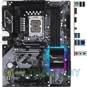 Материнская плата ASRock Z690 Pro RS